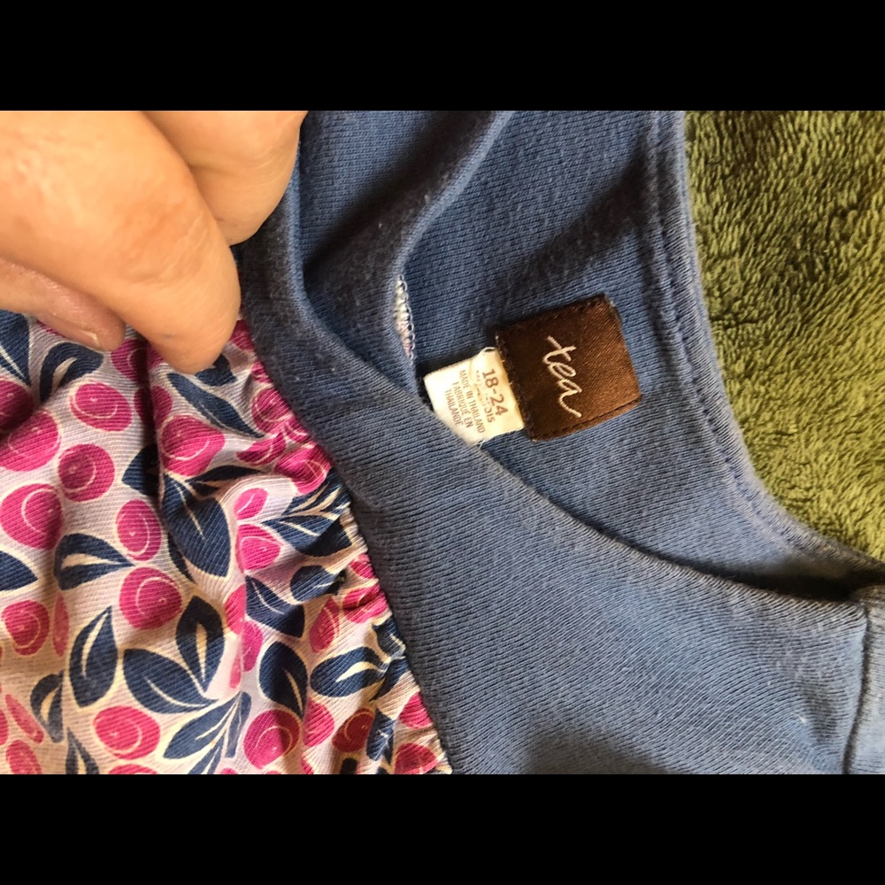 Tea Rompers - Picture 6 of 7